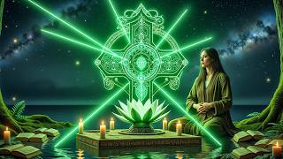 1 de abril | 888 Hz + 1111 Hz ✨ Abre todas las puertas – Atrae riqueza, amor y abundancia