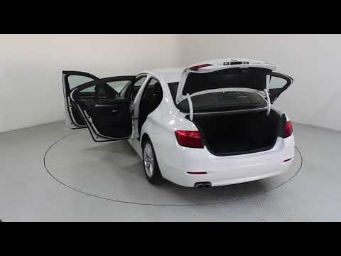 BMW 5 Series 2.0 520d SE 4dr LL64 TYU FROM USED CARS OF BRISTOL