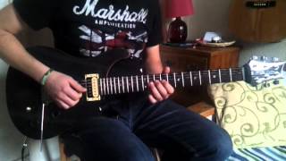 Tumescent - Steve Lukather (Cover)