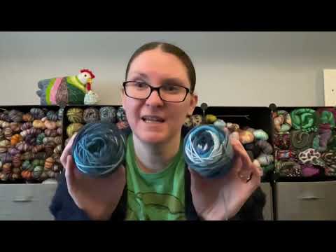 Episode 292: I’m knitting with Felici again!