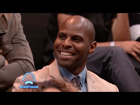 Steve Hooks Up A Handsome Bachelor with an Audience Member! II Steve Harvey