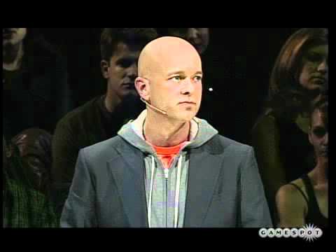 Microsoft E3 Press Conference 2005 - Part 1