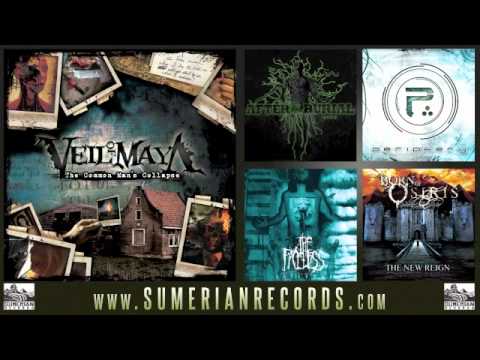 VEIL OF MAYA - Sever The Voices