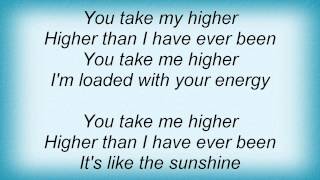 Liv Kristine - You Take Me Higher Lyrics