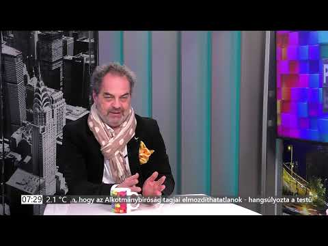 PIRKADAT Breuer Péterrel: Dr. Szatmári Péter