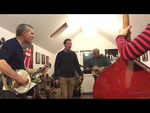 Roll in my sweet baby's arms, Aka RIMSBA, rehearsal take