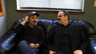Greg's Big Black Couch with Kevin Pollak