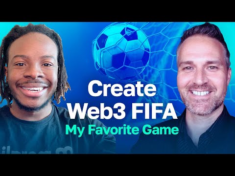 My Favorite Game: Web3 Ideas for FIFA