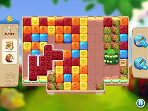 Lilys Garden Level 2034