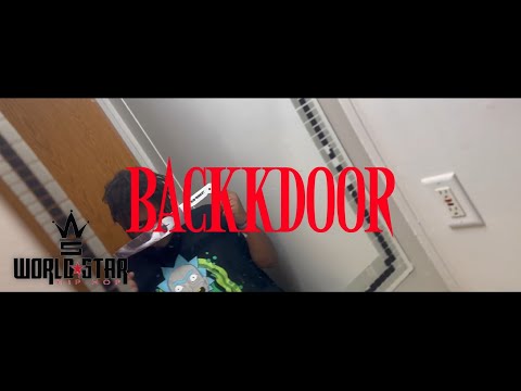 SIMPTHASAVAGE - BACKKDOOR (Prod. WRVITHMVNE) [Official Music Video]