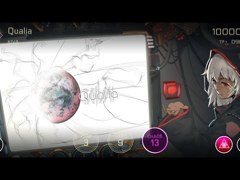 KIVΛ - Qualia (MM Chaos) [Cytus II]