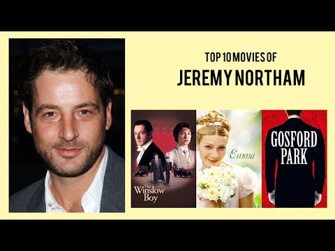 Jeremy Northam Top 10 Movies of Jeremy Northam| Best 10 Movies of Jeremy Northam