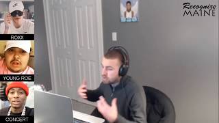 Soulja Boy Coming to Maine? Young Roe & Roxx Announce New Mixtapes - Recognize Maine