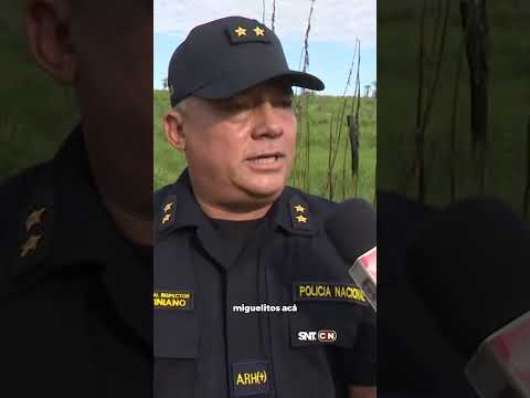Asalto tipo comando en Cordillera