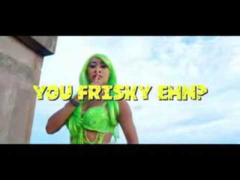 New Liberian Music -- You Frisky Enn-- Peaches ft Takun J and Christoph