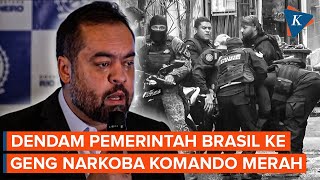 Download lagu 132 Anggota Geng Narkoba Brasil Tewas, Gubernur Rio: Kami Ingin Tangkap Hidup-hidup, tetapi... mp3 Download lagu 132 Anggota Geng Narkoba Brasil Tewas, Gubernur Rio: Kami Ingin Tangkap Hidup-hidup, tetapi... mp3