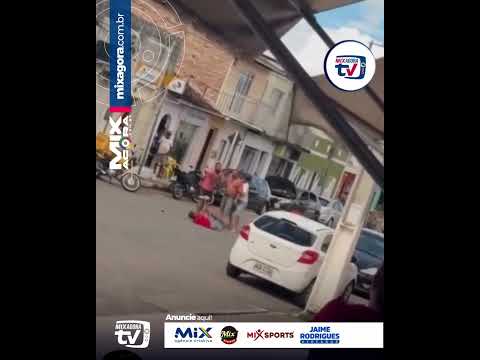 🚨 CONFUSÃO TERMINA EM AGRESSÃO NA BAHIA 😳⚠️