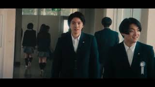 Harumichi found Yae in the same school with him [First Love in Netflix - Episode 9 Scene 4]
