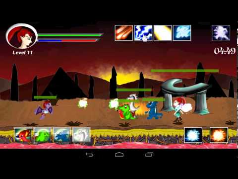 Dragon Guardian Tower Defense RTS Tutorial