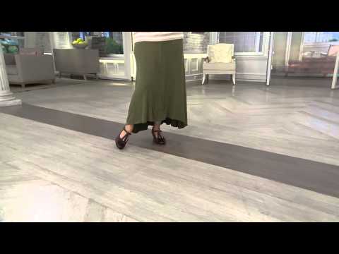 Earth Leather Adjustable T-strap Mary Janes - Wanderlust with Kerstin Lindquist