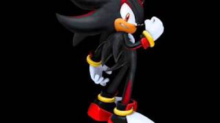 Voice Actor Comparison - Shadow the Hedgehog (Humphrey vs. Griffith vs. Thornton)