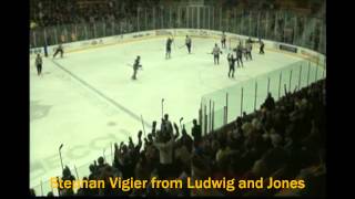 November 9 // NMU Hockey 5 at Western Michigan 4