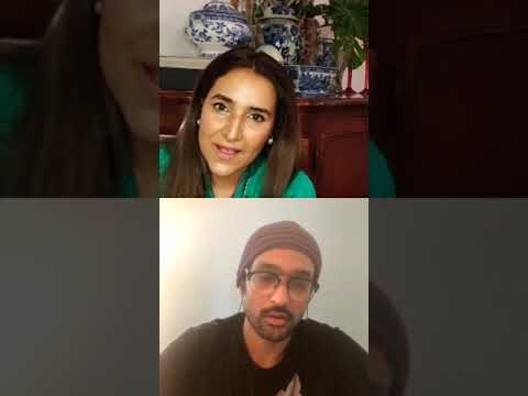 A'LIVE x ALI SETHI | AMMARA KHAN