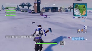 Ps4 実況放送  初見歓迎？！Fortnite　明けてからのフォートナイト