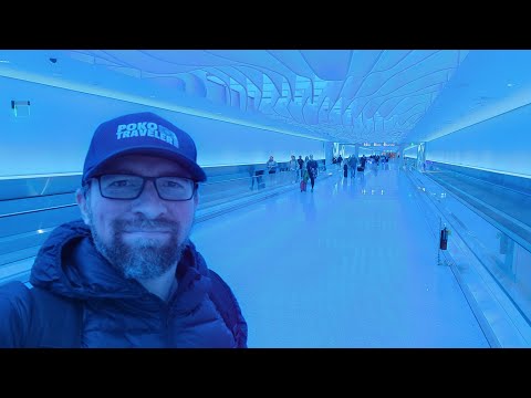 SLC Airport Finally Opens New River Tunnel, Connecting Concourse A and B, to Shorten Some Walks