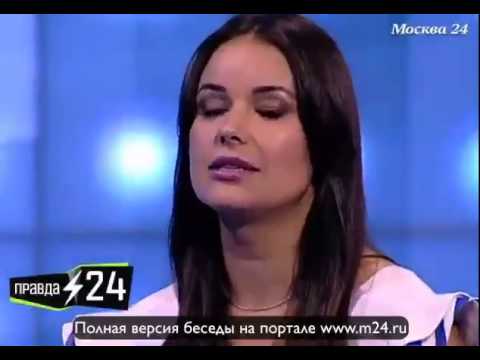Оксана Федорова о титуле „Мисс Вселенная“