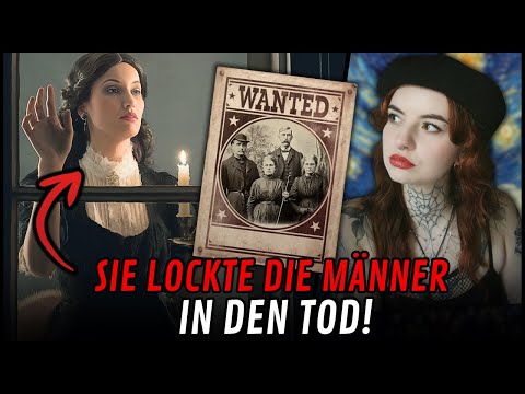Deutsche Familie tötet 14 Menschen! Die grausamen Taten der "Bloody Benders"