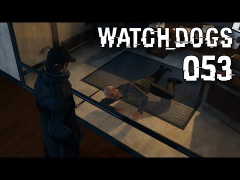 Der Tag der Abrechnung - Let's Play Watch Dogs (German/HD+) Part 53