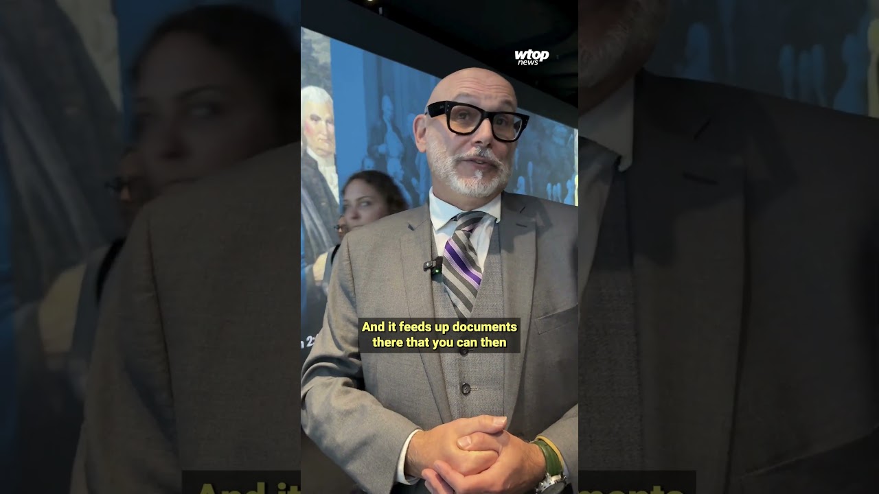 National Archives shows off historical gems in new exhibition