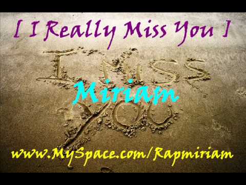 Miri.Amm - I Really Miss You  (Audio)