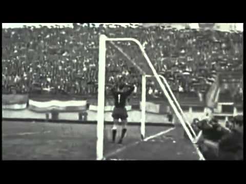 Lazio - Napoli 0-0 - Serie B 1961-62 - 25a giornata