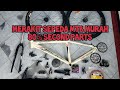 Biaya Merakit Sepeda Mtb Sendiri