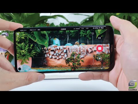 Nokia 8.3 test camera full features