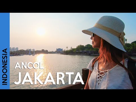 , title : 'JAKARTA, Indonesia: ANCOL, Indonesian huge resort area 😮'