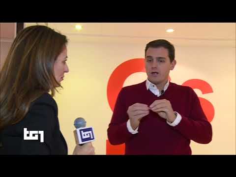 il 21 dicembre 2017 elezioni in Catalogna - sondaggi - TG1 del 20 dicembre 2017