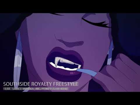 Video thumbnail for Southside Royalty Freestyle