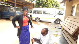 Jah Prayzah - Ronika Skit S01E01