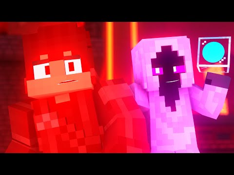 ♪ "LOST" - A Minecraft Original Music Video ♪ | The Fallen Guardians [S4 | E1]