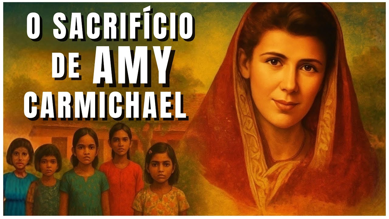 Amy Carmichael: – A True Story of Faith and Sacrifice