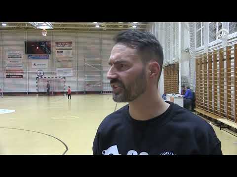 VBSK  - Lipóti Pékség felnőtt férfi kézilabda mérkőzés összefoglaló