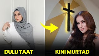 Download lagu Ramadhan Telah Tiba, 8 artis tak lagi jalani  Puasa ramadhan 2026 akibat Pindah agama mp3