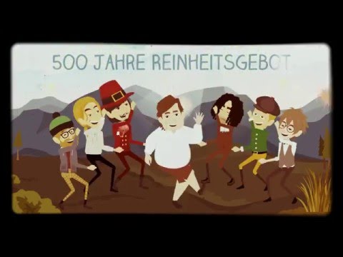 Oansno - 500 Jahr (Offizielles Video)