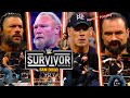 WWE Survivor Series War Games 2025 Brock Lesnar Destroys Team Punk Cena Title Drop Confirmed