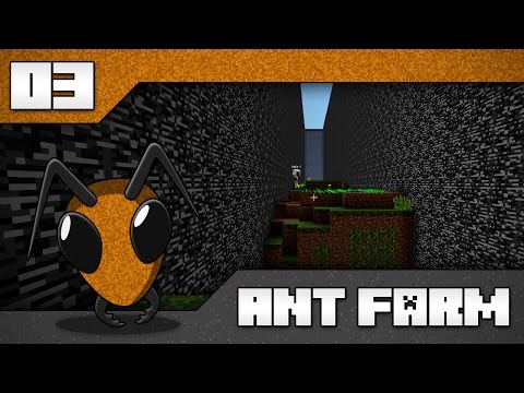 Ant Farm Classic #03 | RIKOIN! - w/ Glyffi