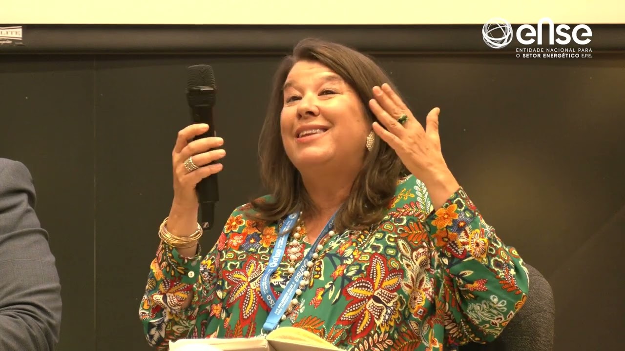 Mesa Redonda II: Infraestruturas e Serviços para Consumo Final de Energia