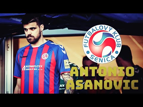 Antonio Asanovic   Best OF 2020